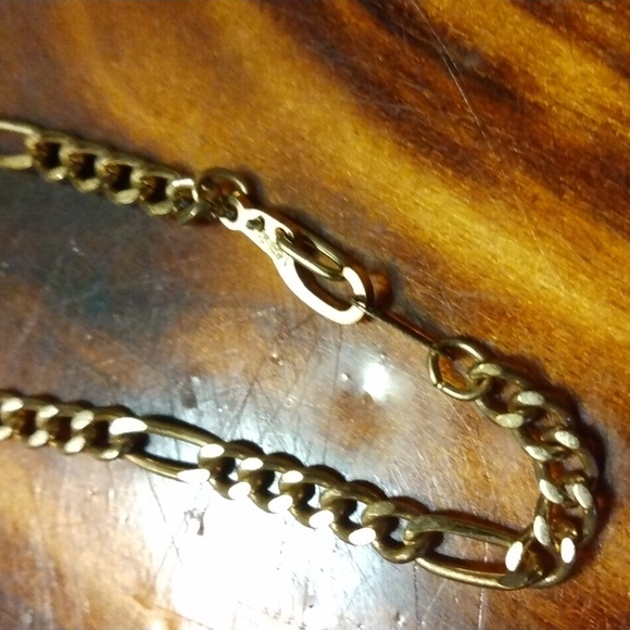 14k GP bracelet - Picture 3 of 4